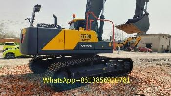 Volvo EC 290