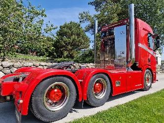 Scania R 730