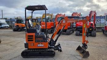 Hitachi ZX 19