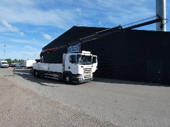 Scania G 450