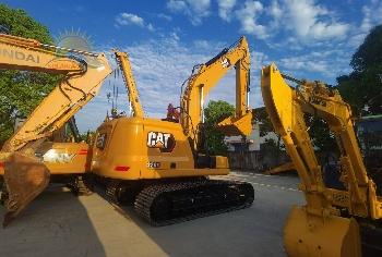CAT 320 GC