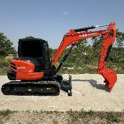 Kubota KX 060