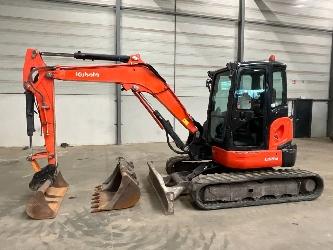 Kubota U 55-4