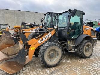 CASE 321 F