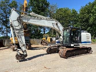 CAT 320E