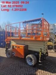 JLG ERT 4769