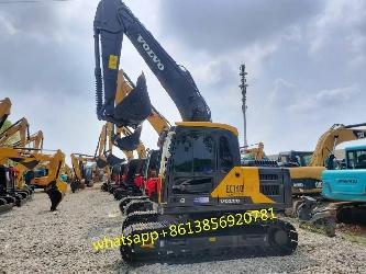 Volvo EC 140