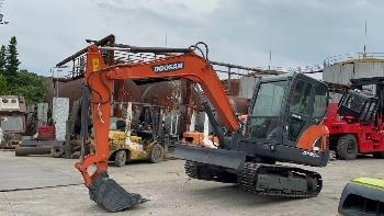Doosan DX 55