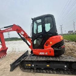 Kubota U 55
