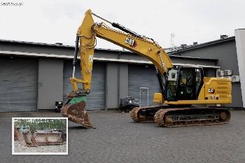 CAT 320 GC