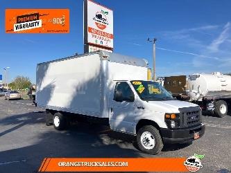 Ford E 350 SD