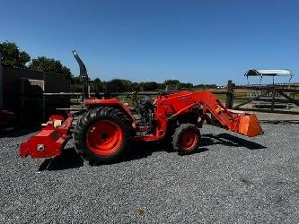 Kubota L 4100