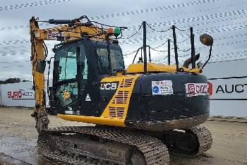 JCB JS 130 LC
