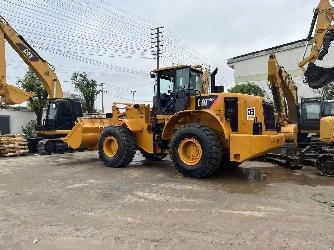 CAT 966 H