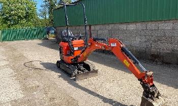 Kubota U 10-3