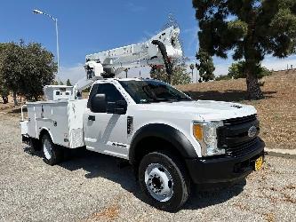 Ford F 550 SD