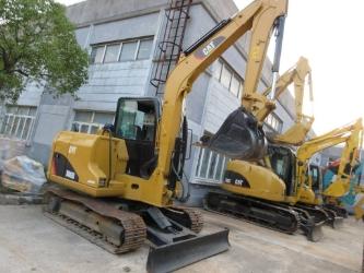 CAT 306 D