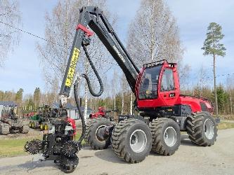Komatsu 911