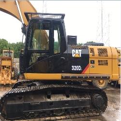 CAT 320D