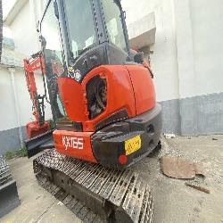 Kubota KX 165