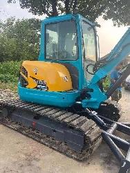 Kubota KX 155