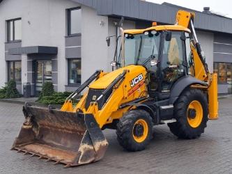 JCB 3 CX ECO