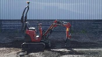 Yanmar SV 08