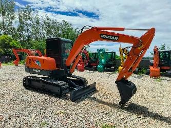 Doosan DH 55