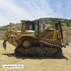 CAT D 8 T