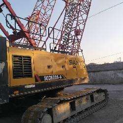 Sany SCC600A