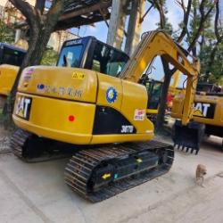 CAT 307 D