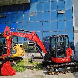 Kubota KX 163