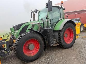 Fendt 724