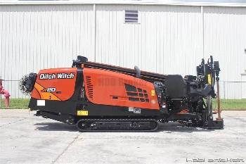 Ditch Witch JT20