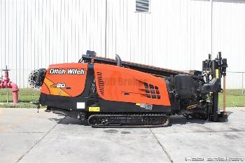 Ditch Witch JT20