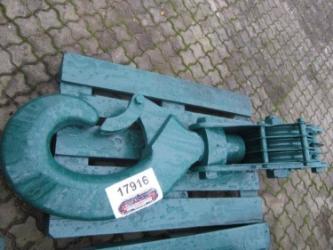  Krankrog - ca. 50 ton