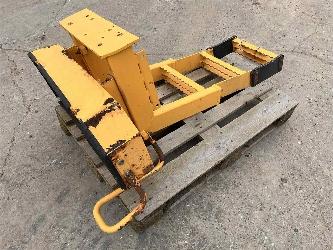 Volvo L220E trappe