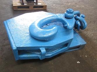  Wireblok - ca. 100 ton