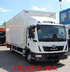 MAN TGL 12.250 NIEUW!!