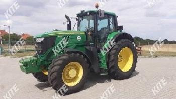 John Deere 6195M