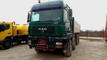 MAN TGA 35.430