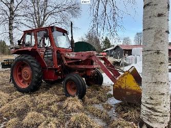 Volvo 500