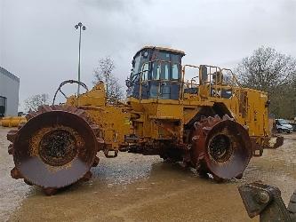 CAT 836H