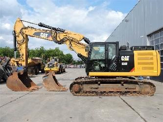 CAT 326F