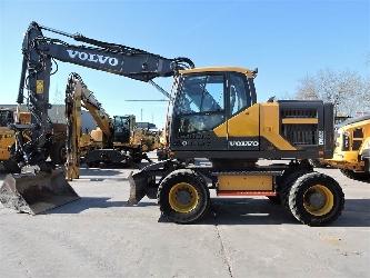 Volvo EW160E