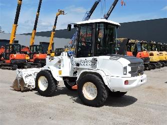 Volvo L30G + FORK