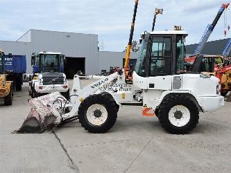 Volvo L30G + FORK