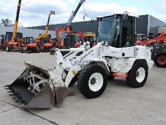 Volvo L30G + FORK