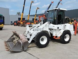 Volvo L30G + FORK