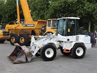 Volvo L30G + FORK